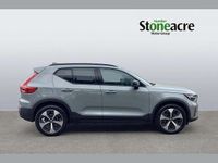 New Volvo XC40 Plus 161 HP (118 kW) 2026 Grey SUV