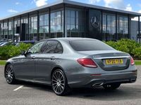 used Mercedes E220 E-ClassAMG Line Night Edition Prem + 4dr 9G-Tronic