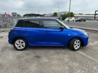 Used Suzuki Swift 82 HP (60 kW) 2026 Blue Hatchback
