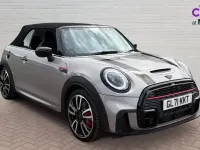 Used Mini John Cooper Works 231 HP (169 kW) 2021 Grey Hatchback