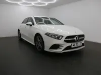 Used Mercedes A180 AMG Line Premium 136 HP (100 kW) 2022 Sedan