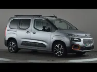 Occasion Citroën e-Berlingo XTR 100 kW (136 ch) 2023 Gris Monospace
