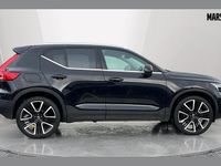 Used Volvo XC40 Ultra 194 HP (142 kW) 2025 Black SUV