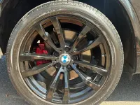 Used BMW X5 M Sport 313 HP (230 kW) 2015 Black SUV
