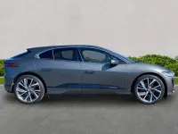 Begagnad Jaguar I-Pace 294 kW (400 HK) 2019 Grå SUV