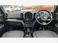 Used Mini Cooper Countryman Classic 136 HP (100 kW) 2022 Black SUV