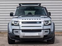 used Land Rover Defender 2.0 S 5DR Automatic