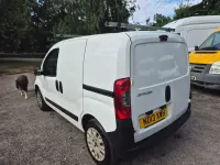 Used Citroën Nemo 2013 White MPV