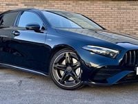 Used Mercedes A35 AMG AMG 2023 Black Hatchback