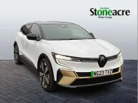 Used Renault Megane E-Tech Iconic 161 kW (220 HP) 2023 Other Hatchback