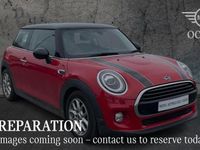 Usado Mini Cooper Hatch 134 CV (98 kW) 2018 Rojo Utilitario
