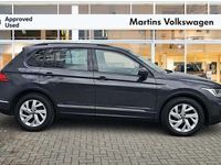 Used VW Tiguan Life 147 HP (108 kW) 2021 Grey SUV