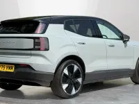 Used Volvo EX30 Ultra 200 kW (272 HP) 2025 Metallic  vapour grey SUV