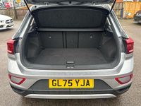 Used VW T-Roc Match 150 HP (110 kW) 2025 SUV