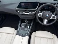 Used BMW Z4 M Sport 194 HP (142 kW) 2022 Black Cabriolet