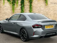 Used BMW 220 M Sport 181 HP (133 kW) 2025 Grey Coupe