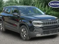 New Jeep Avenger Longitude 114 kW (156 HP) 2026 SUV