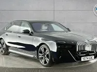 Used BMW 750e M Sport 482 HP (354 kW) 2025 Black Sedan
