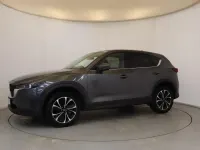 Used Mazda CX-5 Exclusive-Line 163 HP (119 kW) 2024 Grey SUV
