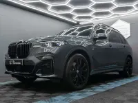 Used BMW X7 M Sport 376 HP (276 kW) 2021 Grey SUV