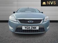 Usado Ford Mondeo Titanium 2011 Azul Citadino