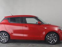 Used Suzuki Swift SZ-L 2022 Fervent red Hatchback