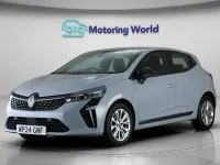 Used Renault Clio Evolution 90 HP (66 kW) 2024 Grey Hatchback