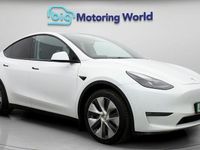 Used Tesla Model Y Long Range AWD 286 kW (389 HP) 2025 SUV