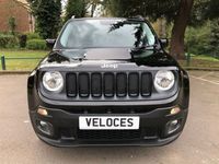 used Jeep Renegade 1.4 LONGITUDE 5d 138 BHP