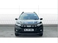 Used Dacia Jogger Expression 108 HP (79 kW) 2025 Black MPV
