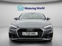 Used Audi A5 Sportback S-Line 148 HP (108 kW) 2022 Hatchback