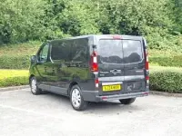 Used Renault Trafic 2024 Black MPV