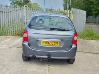 Used Citroën Xsara Picasso 92 HP (67 kW) 2007 Grey MPV