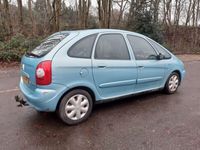 used Citroën Xsara Picasso a DESIRE 2 MPV