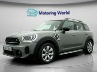 Used Mini Cooper S Countryman Classic 2022 Grey SUV