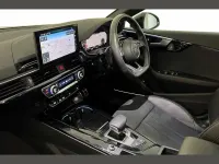Used Audi A5 Sportback Black Edition 200 HP (147 kW) 2022 Blue Hatchback