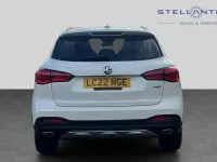 Used MG HS Exclusive 160 HP (117 kW) 2022 White SUV