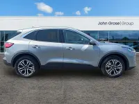 Used Ford Kuga Titanium 2023 Silver SUV