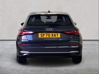 Used Audi A3 e-tron Sport 204 HP (150 kW) 2025 Grey Hatchback
