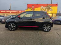 Used Toyota Aygo Trend 2019 Black Hatchback