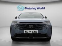 Used Peugeot 3008 Allure 136 HP (100 kW) 2024 Blue SUV