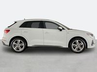 Used Audi Q3 S-Line 2021 White SUV