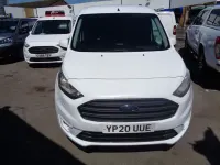 Used Ford Transit Connect Limited 120 HP (88 kW) 2020 White MPV