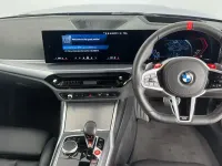 Used BMW M4 Competition Edition 523 HP (384 kW) 2024 Blue Coupe