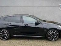 Used BMW 120 M Sport 168 HP (123 kW) 2026 Black Hatchback