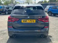 Used BMW X3 M Sport 2017 Grey SUV