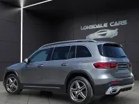 Used Mercedes GLB200 AMG line 163 HP (119 kW) 2021 Grey SUV