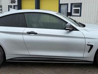 Used BMW 420 M Sport 2015 Silver Coupe