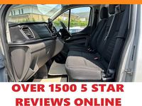 Used Ford Transit Custom Limited 130 HP (95 kW) 2021 White Van