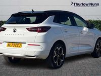 Used Vauxhall Grandland X Ultimate 131 HP (96 kW) 2024 SUV